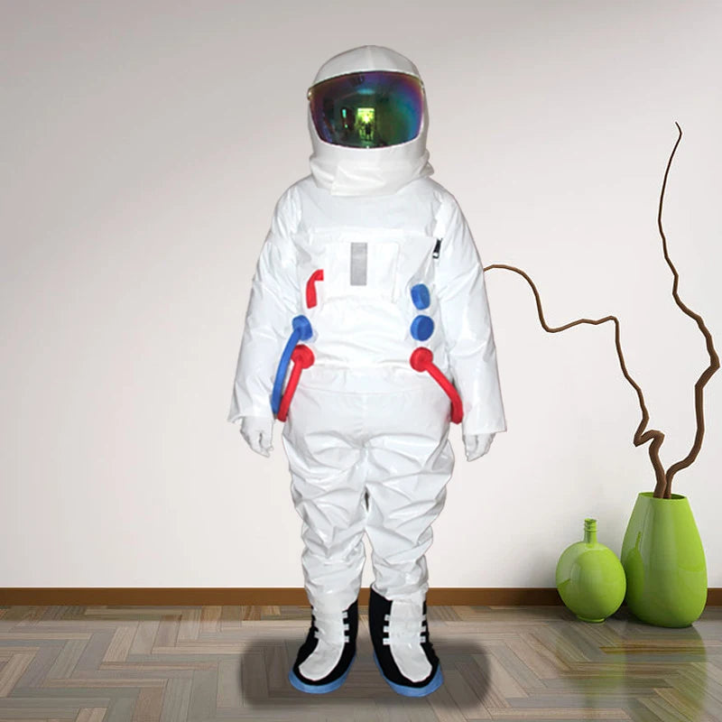 Space Astronaut Mascot Costume - Adult & Kids Cosplay Suit