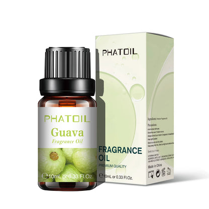 10ml Fruity Fragrance Oil - Refreshing Aromatherapy Aroma Oil