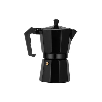 300ml Authentic Italian Espresso Coffee Maker - Stovetop