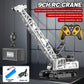 15CH RC Spray Crane Truck | Pro Alloy Metal Remote Control Excavator