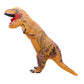 T-Rex Inflatable Costume - Adult & Kids Dinosaur Party Suit