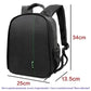 Outdoor DSLR Camera Backpack | Waterproof Padded Case with Tripod Holder