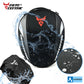Waterproof Motorcycle Helmet Bag | 37L Multi-functional Luggage Pack