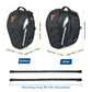 Waterproof Motorcycle Helmet Bag | 37L Multi-functional Luggage Pack