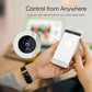 Smart WiFi Thermostat - LCD Touch Screen App Heating Control