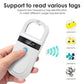 Pet Microchip Scanner | Handheld Universal RFID Animal ID Reader