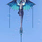 Large Dragon Kite for Kids | Delta Nylon Fabric Outdoor Wind Toy Set