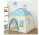 Children's Princess Castle Tent | Folding Indoor & Outdoor Play Cubby