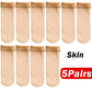 5 Pairs Men's Ankle Socks | White Sport Boot Shoes Accessory Pack Set