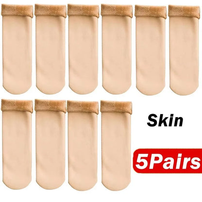 5 Pairs Men's Ankle Socks | White Sport Boot Shoes Accessory Pack Set
