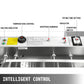 Automatic Commercial Donut Machine - 7L Hopper, 3KW/6KW Power