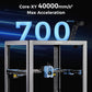 High-Speed Core-XY 3D Printer | 700mm/s Open Source Printing Machine