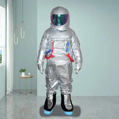 Space Astronaut Mascot Costume - Adult & Kids Cosplay Suit