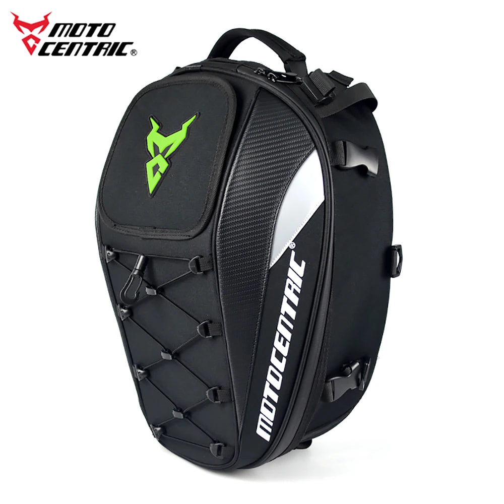 Waterproof Motorcycle Helmet Bag | 37L Multi-functional Luggage Pack