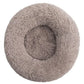 Round Pet Bed | Super Soft Plush Dog House Winter Warm Sleeping Mat