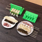 Barbecue Skewer Maker - Quick Kebab Meat & Veg Stringing Tool