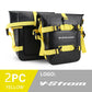 V-Strom Crash Bar Bags | Waterproof DL650 DL1000 Frame Tool Pouches