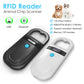 Pet Microchip Scanner | Handheld Universal RFID Animal ID Reader