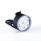 Portable Pet Safety LED Light | USB Rechargeable 4-Mode Dog Collar Tag