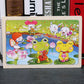 24-Piece Wooden Jigsaw Puzzles - Kids Cartoon Animal Designs