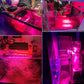 30W Refugium Light with Timer | Full Spectrum Algae Tank LED Sump Lamp