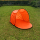 Automatic Pop-Up Beach Tent | Anti-UV Sun Shelter & Outdoor Cabana