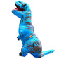 Inflatable T-Rex Dinosaur Costume | Full Body Kids & Adult Cosplay Suit