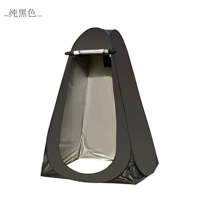 Portable Pop-Up Privacy Tent | Camping Shower Changing Room & Toilet