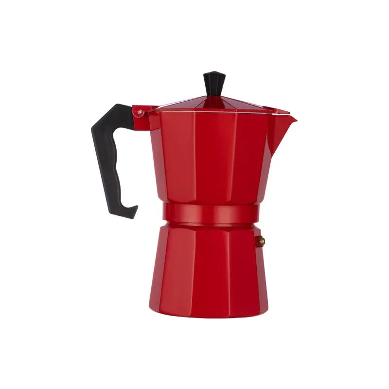 300ml Authentic Italian Espresso Coffee Maker - Stovetop
