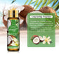 10ml Fragrance Oil with Glass Dropper - Coconut & Vanilla Aroma