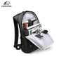 17.3" Anti-Theft Laptop Backpack - Waterproof USB Business Bag