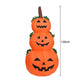 2.4m Halloween Inflatable Ghost | Pumpkin Street Sign LED Yard Decor