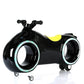 Kids 16-Inch Electric Balance Bike - LED Glow Frame 2-8Y