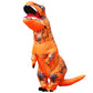 Inflatable T-Rex Dinosaur Costume | Full Body Kids & Adult Cosplay Suit