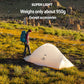 CloudUp 2 Upgraded Pro 2-Person Hiking Tent - 20D Waterproof