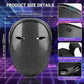 Programmable LED Mask - Bluetooth App Control Face Transform