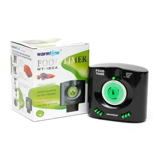 Digital Automatic Fish Feeder - Programmable Aquarium Timer