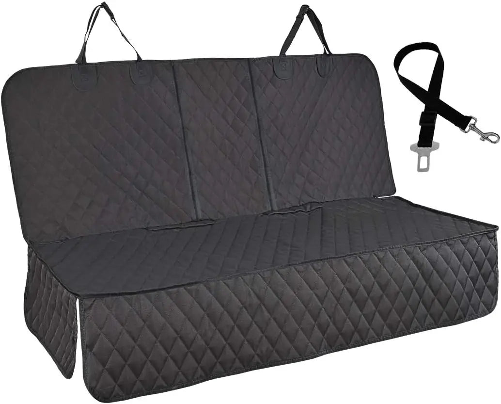 Dog Car Seat Cover - Waterproof Nonslip Pet Hammock for SUV