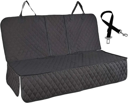 Dog Car Seat Cover - Waterproof Nonslip Pet Hammock for SUV