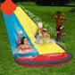 Inflatable Lawn Water Slide | Kids Outdoor Sprinkler & Splash Toy