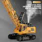 15CH RC Spray Crane Truck | Pro Alloy Metal Remote Control Excavator