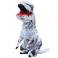 Inflatable T-Rex Dinosaur Costume | Full Body Kids & Adult Cosplay Suit