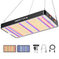 Full Spectrum LED Grow Light | LM301H High-Output Veg & Bloom Series