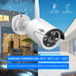 10CH Wireless WiFi CCTV Security System - 5MP HD Night Vision