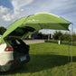 3-4 Person SUV Rear Side Tent - Waterproof Camping Awning