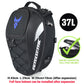 Motorcycle Tail Bag | Waterproof Expandable Rear Seat Backpack Cargo