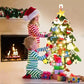 DIY Felt Christmas Tree Set - Kids Wall Decor & Ornaments