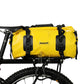 Waterproof Bike Rear Seat Bag | 20L Large Capacity Rack Pannier Pack