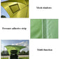 3-4 Person SUV Rear Side Tent - Waterproof Camping Awning