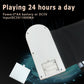49-Key Roll Up Silicone Piano | Portable Foldable Keyboard for Kids